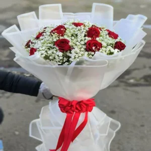 دسته گل کد 1002